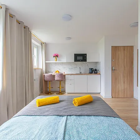 Avenue B Apartament Warszawa