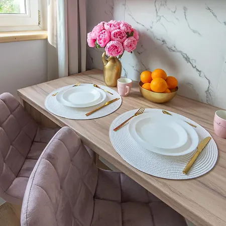 Avenue B Apartament Warszawa