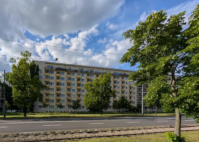 Lejlighed Avenue B *