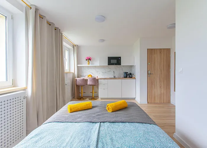 Avenue B Lejlighed Warszawa