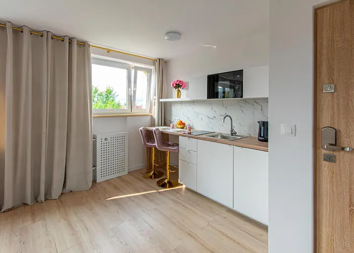 Lejlighed Avenue B Warszawa