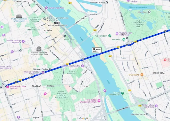 Lejlighed Avenue B *