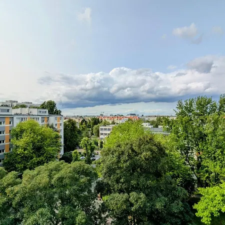 Green Avenue Apartments B * Warsaw