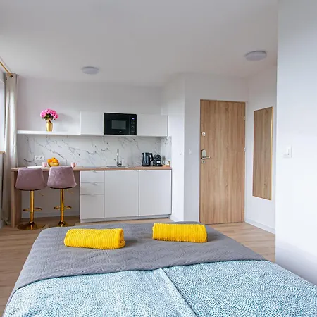 Appartement Avenue B